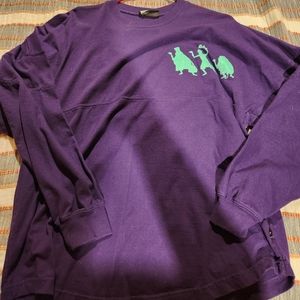 Custom Disney Haunted Mansion Spirit Jersey